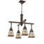 Arrowhead Mission 4 - Light Chandelier