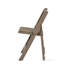 Chaises rembourrées pliantes avec sac de chaise-50650337