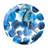 Elraine 11" Melamine Dinner Plate Set