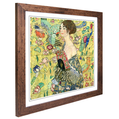 Gustav Klimt - Single Picture Frame Painting