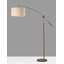 Lampe sur pied arquée 81 po Kata-313844938-313844941