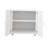 23.62'' H x 23.62'' W Printer Stand with Wheels-112215632-90571126