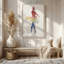 Silhouette arc-en-ciel aquarelle ballet III-1586430929-1586430939-1586430930