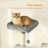 79.5-Inch Multi-Level Extra Large Cat Tree