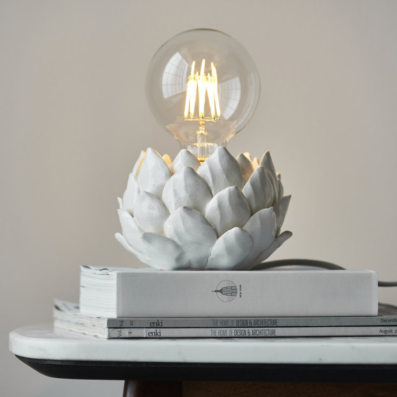 Snelling Ceramic Novelty Lamp
