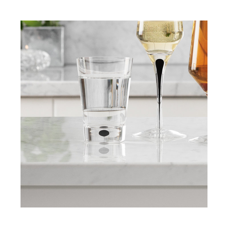 Metropol 7.7oz. Drinking Glass Set