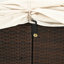 Lit de jour pour terrasse 2 places-1581522984