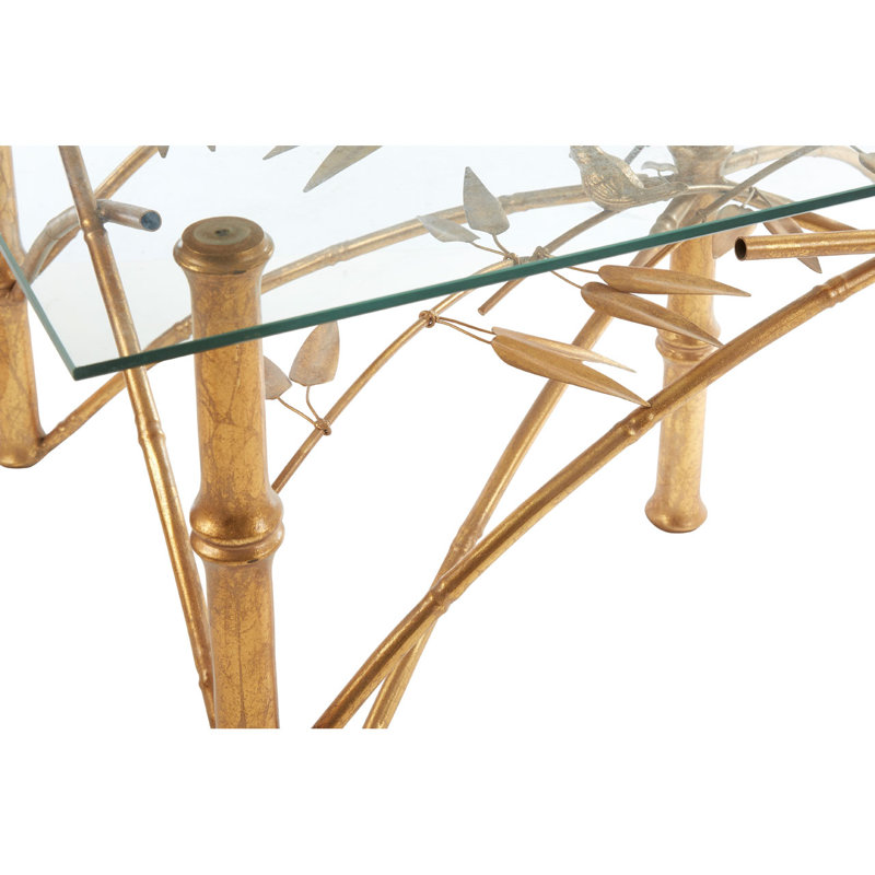 Unionville Abstract Coffee Table