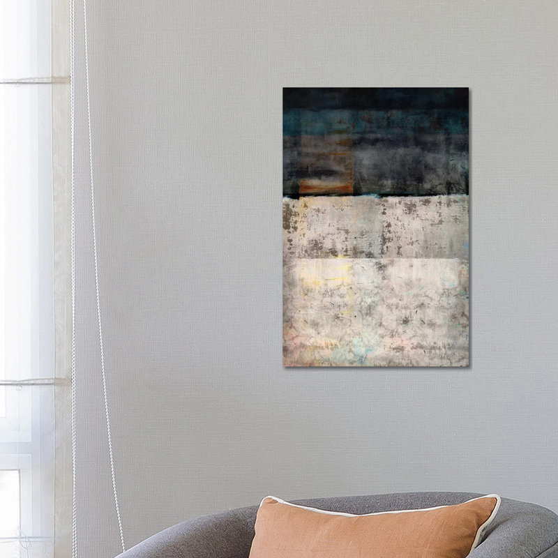 Hunter 1 Piece Wrapped Canvas Wall Art, 66.04 cm H x 45.72 cm W x 1.91 cm D