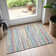 Premium Machine Washable Harjo AMF1603 Stripes Rug