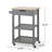 Kitchen Cart(No Include Stool)-378123533
