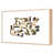 Maple Single Picture Framed selected