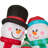 Polyester Christmas Decoration