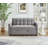 Shaiana 54.72'' Velvet Reclining Sleeper Sofa-103792783