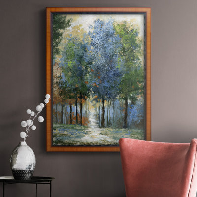 Single Picture Frame Print on Canvas