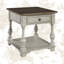 Hexham 24' End Table w/ 1 Drawer