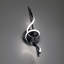 Corkscrew Dimmable 22" Bath Vanity & Wall Light With Built In Color Temperature Switch from 2700K/3000K/3500K/4000K-1613044822