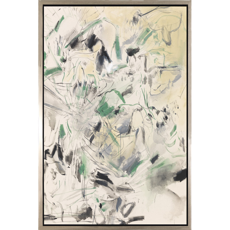 Envy Garden Painting