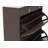 Mirror Shoe Cabinet With 2 Tier Drawers, Mirror Shoe Rack With 1 Drawer Storage