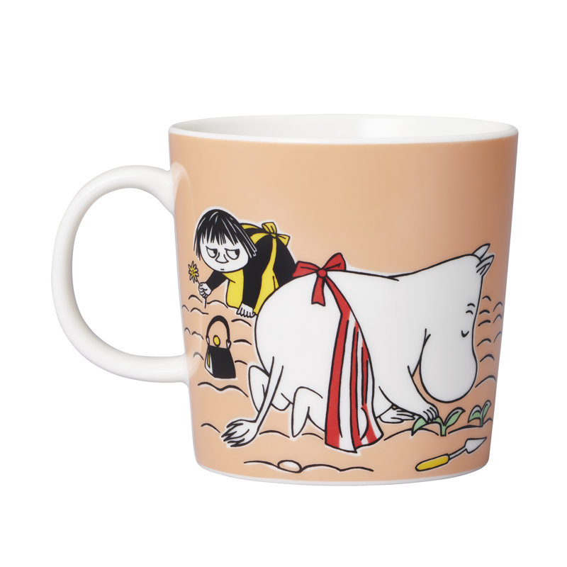 MOOMIN MUG MOOMINMAMMA MARMELADE 10 OZ