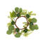 Arrangement de panier suspendu en sapin-97799850