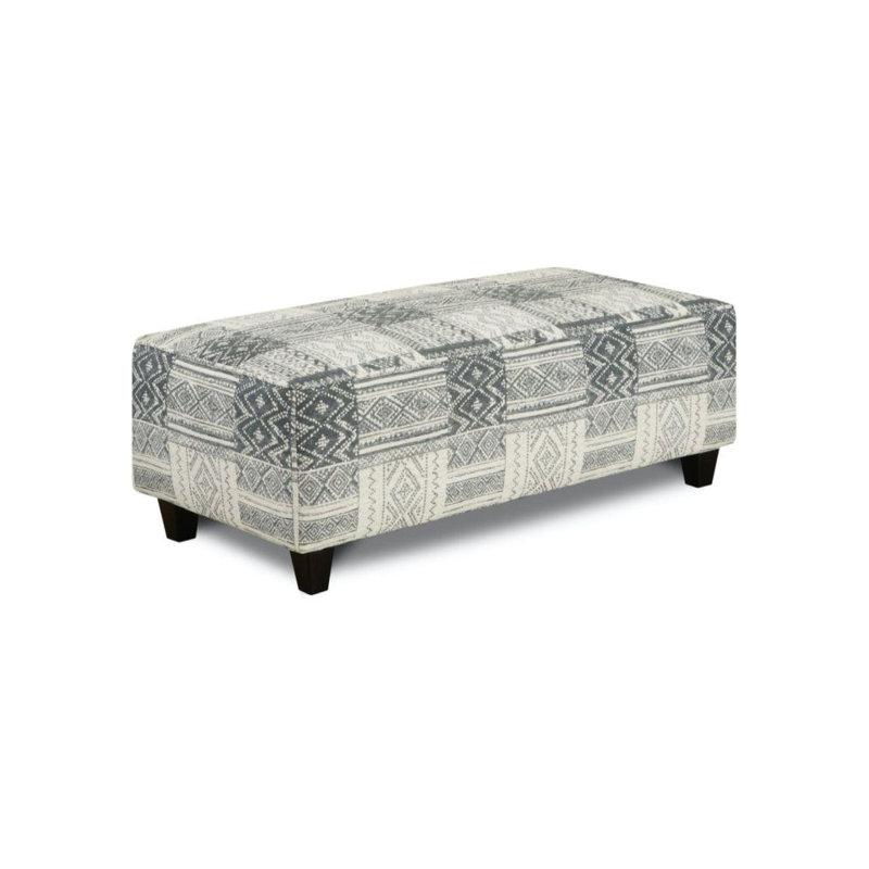 Repose-pieds l 48,6 po transitionnel Tribal