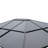 12 Ft. W x 10 Ft. D Steel Patio Gazebo