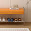 Banc de rangement pour chaussures 39,4 po-109518487
