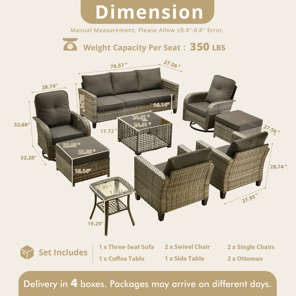 Product Dimensions