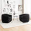 Odey 33.5” half-barrel swivel chair-1725202128