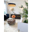 Lampe sur pied 64 po Cecelia