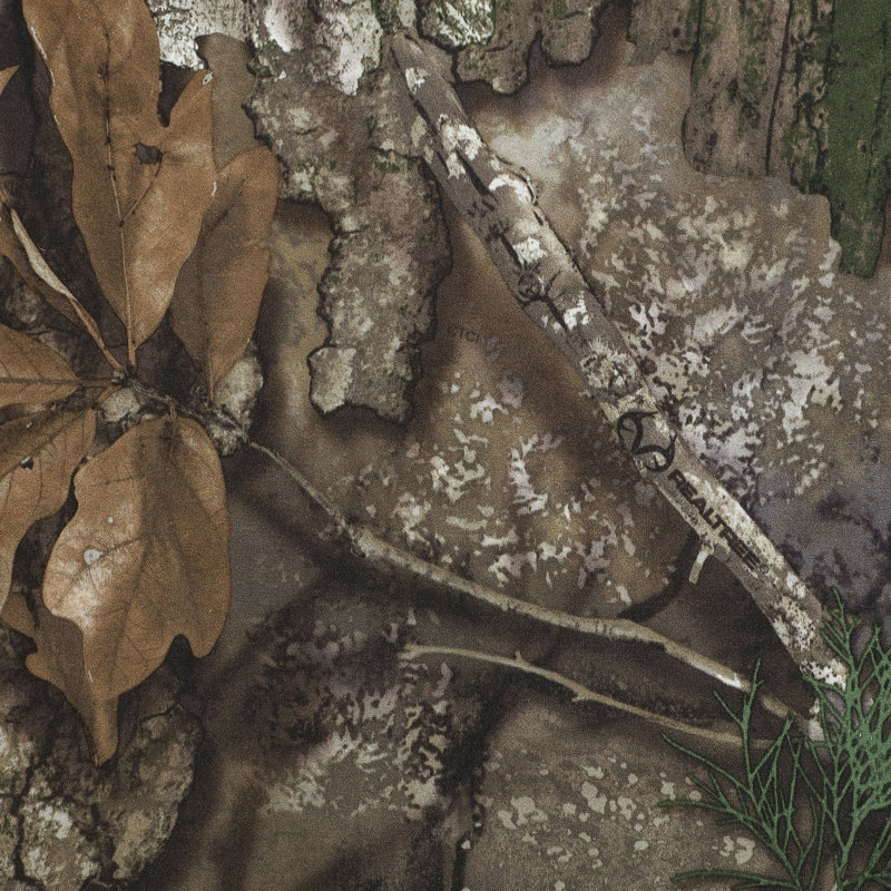 Realtree APX Twin Camo Microfiber Sheet Set
