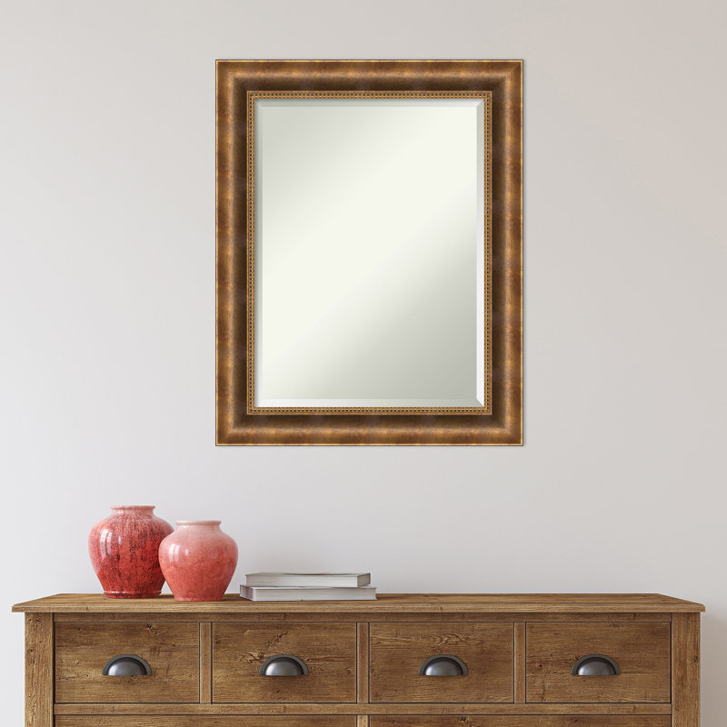 Sova Flat Mirror, 29.38" H x 23.38" W