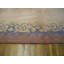 Tapis rétro rétro surdimensionné Art déco