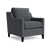 Performance Linen - Charcoal is out of stock