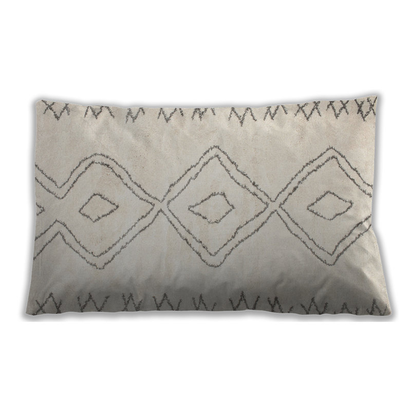 Outdoor Rectangular Pillow Cover & Insert