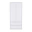 Armoire ferme, chambre à coucher, blanc-919492477