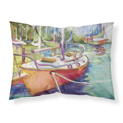 Sailboat Microfiber - Set of 2