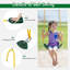 Freeport Park Swing Set