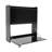 Wall-Mounted Folding Table Cabinet-1467153929