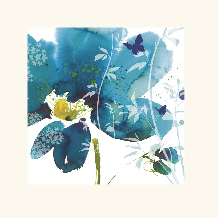 Summer Thornton - No Frame Painting, Yellow