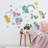 Retro Characters Wall Decals