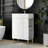 Bathroom vanity with Sink and Right Side Storage-5371704
