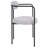 Liana 20'' H Boucle Upholstered Armchair-319549919