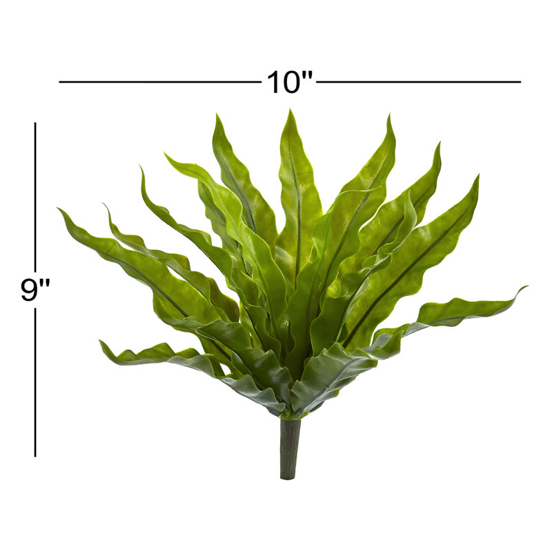 Plantes artificielles de 9 po