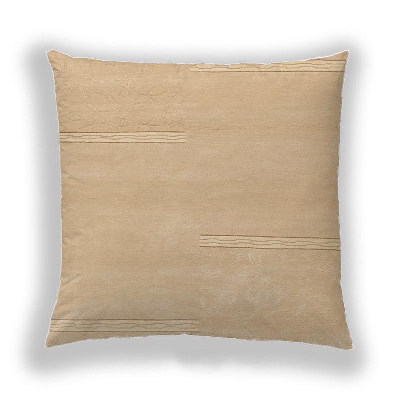 Throw Pillow, Microsuede