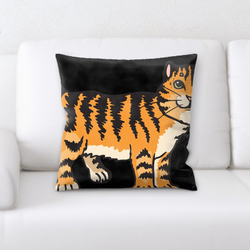 Coussin pour chat