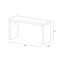 Urbana Outdoor Bar Table