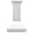ZLINE 30 in. Stainless Steel Range Hood with Stainless Steel Handle-65860036