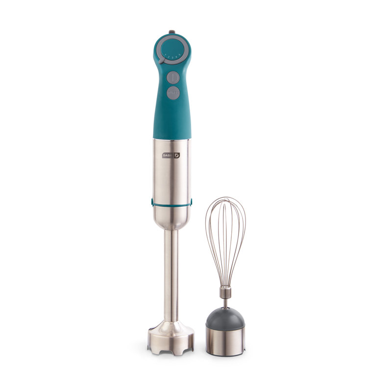 Dash Chef Series Hand Blender, Red
